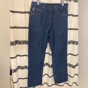 Mens Carhartt jeans